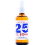 Kolloidales Silber 100ml 25ppm Sprühflasche / Spray