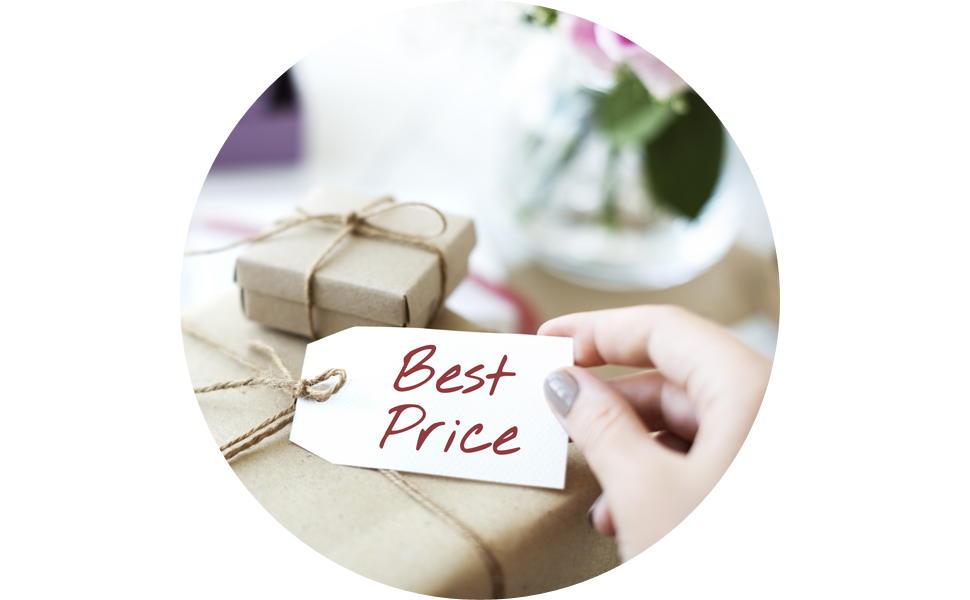 best price offer